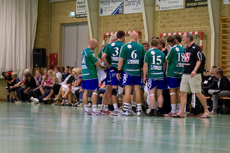 Timeout Mors-Thy.