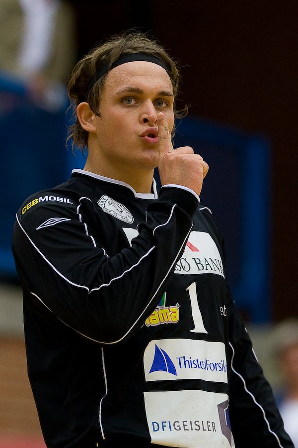 Sren Pedersen.