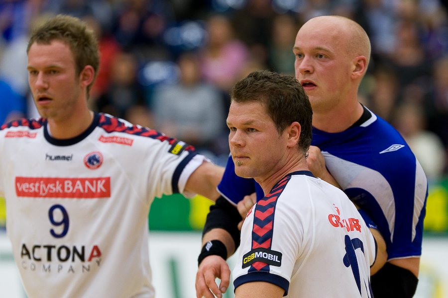 Lasse Andersen, Kasper Stausholm Povlsgaard.