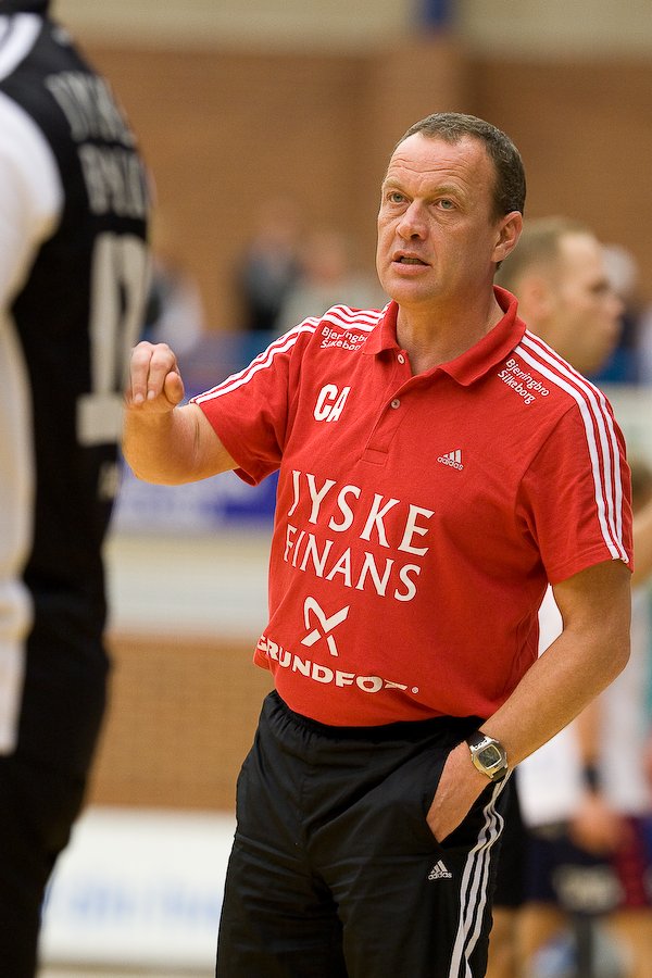 Carsten Albrektsen.