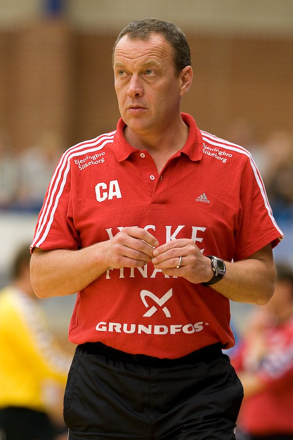 Carsten Albrektsen.