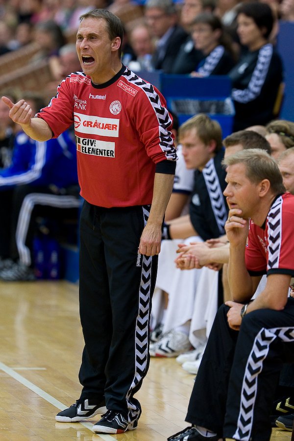 Claus Uhrenholt.