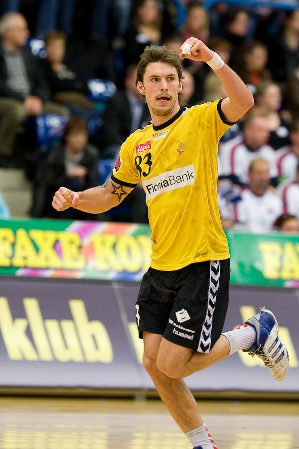 Fredrik Petersen.