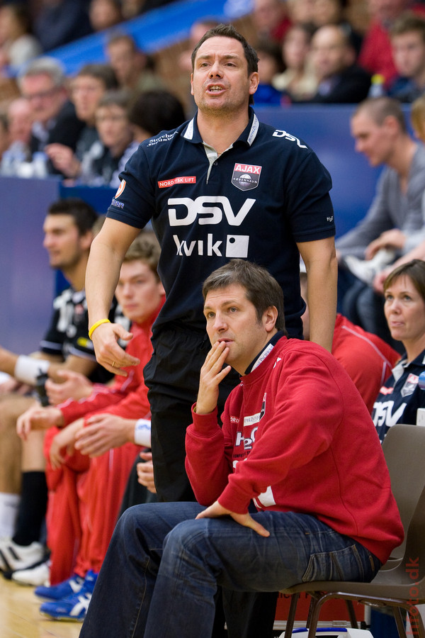 Torben Nielsen & Christian Dalmose.