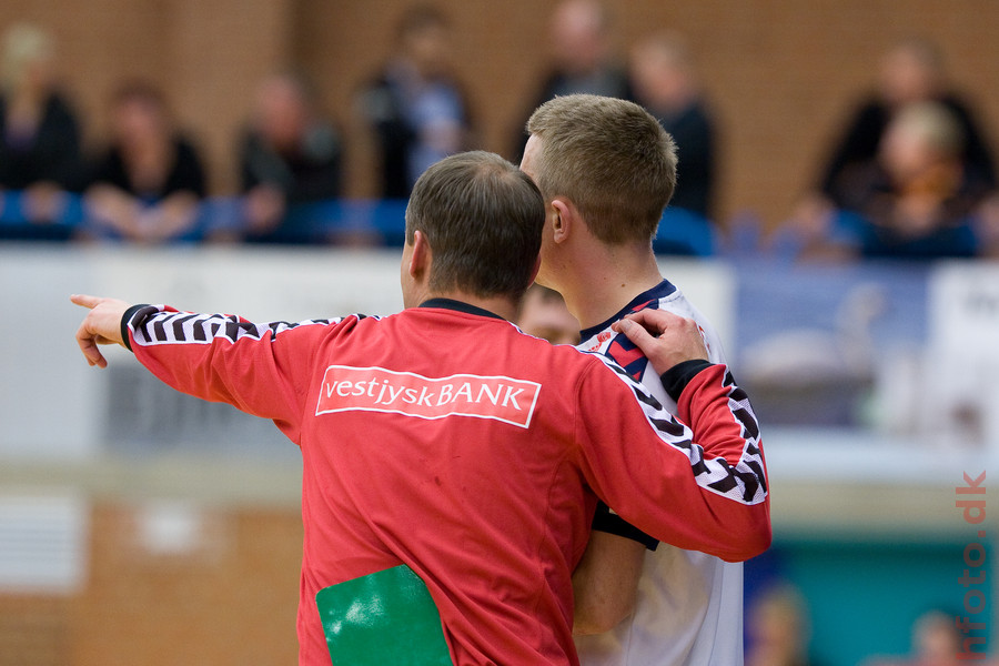 Claus Uhrenholt & Lars Erik Bjrnsen.