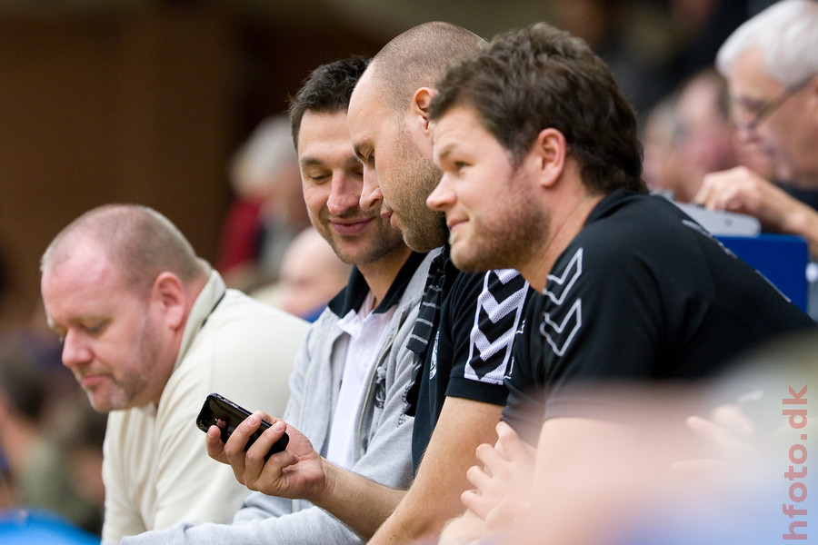 Erik Hucko, Heino Holm Knudsen, Lasse Andersen.