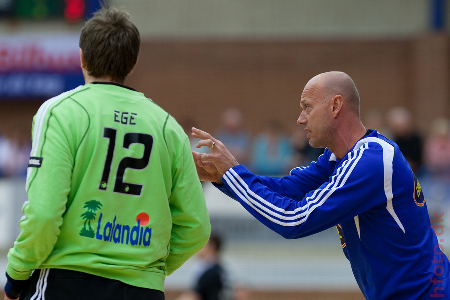 Steinar Ege, Magnus Andersson.