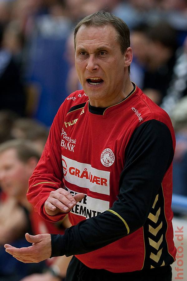 Claus Uhrenholt.