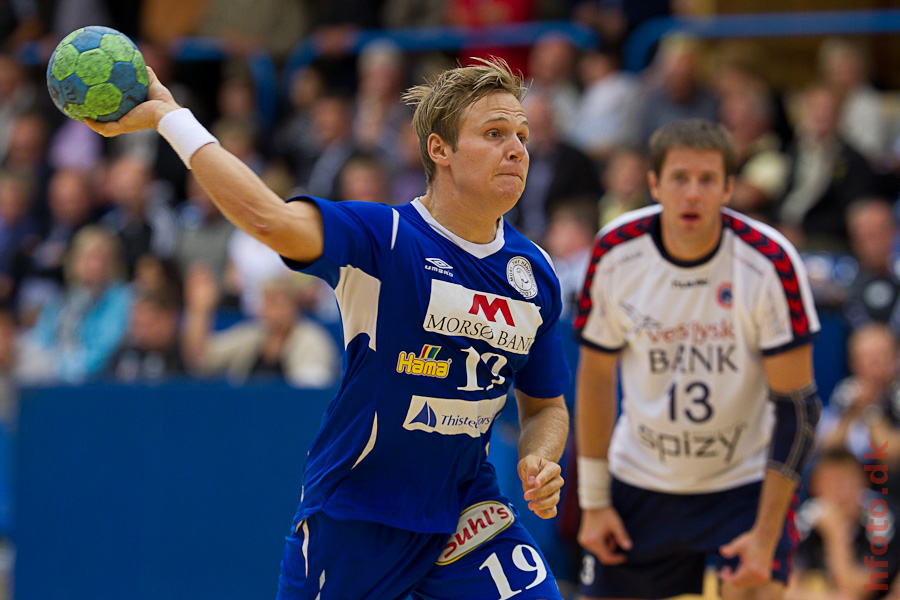 Morten Balling.