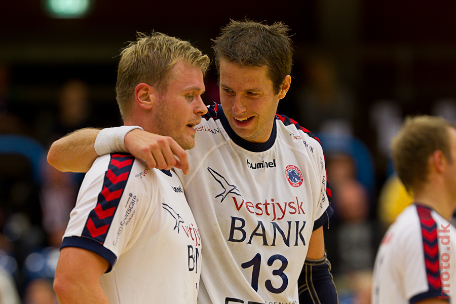 Sren Reinholt Hansen, Patrik Olsson.