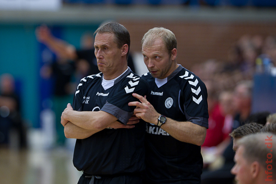 Claus Uhrenholt, Martin Hjbjerg.