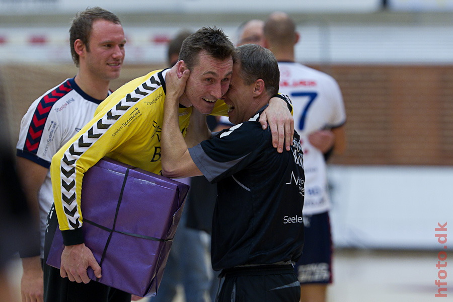 Michael Bruun, Claus Uhrenholt.