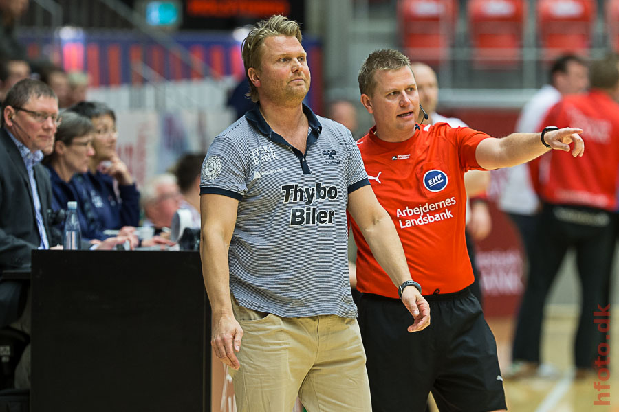 Jan Paulsen, Claus Gramm Pedersen