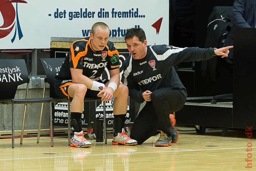 Lukas Karlsson, Peter Bredsdorff-Larsen