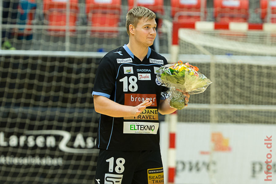 Martin Krgaard Pedersen