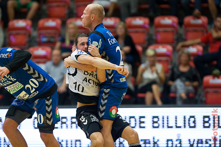 Magnus Bramming, Rasmus Sby