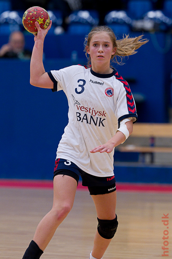 Sarah Meklenborg.