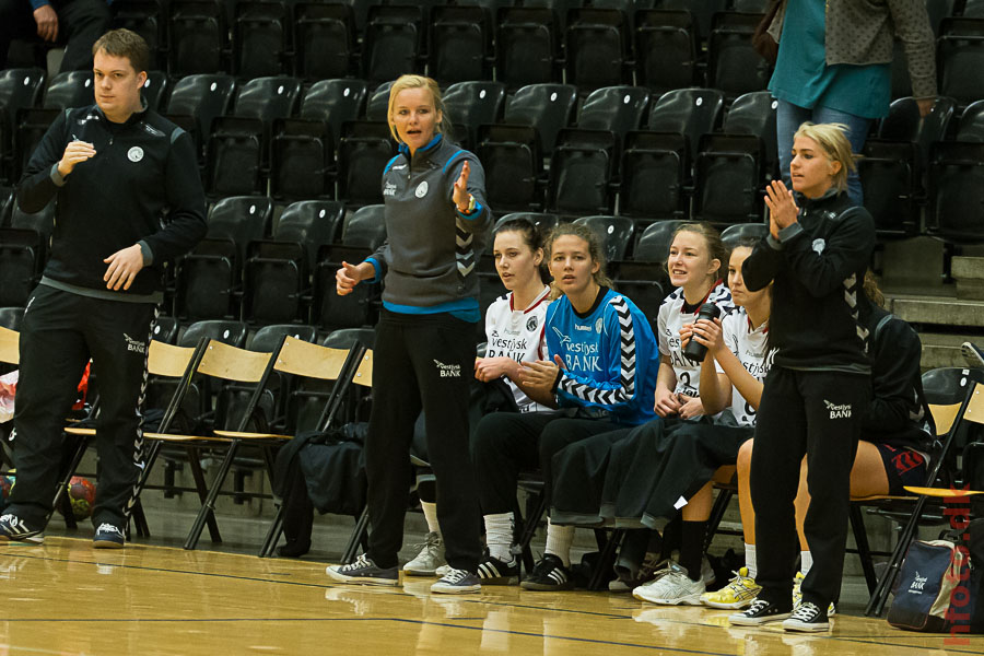 Dennis Madsen, Sandra Toft, Kristina Kristiansen