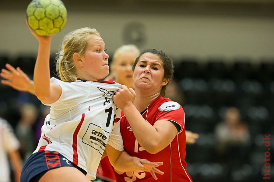 Christina Haahr, Emma Kristensen