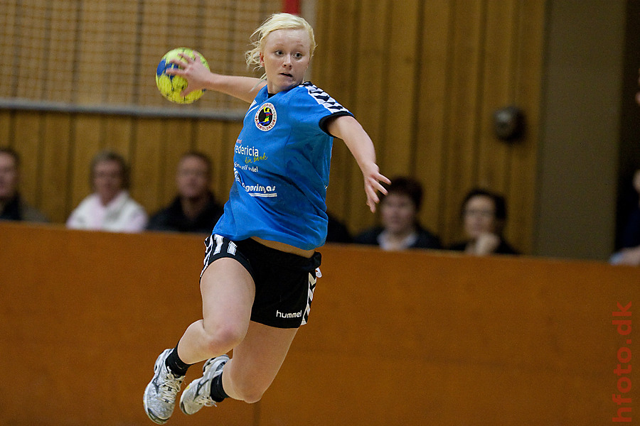 Stine Knudsen.