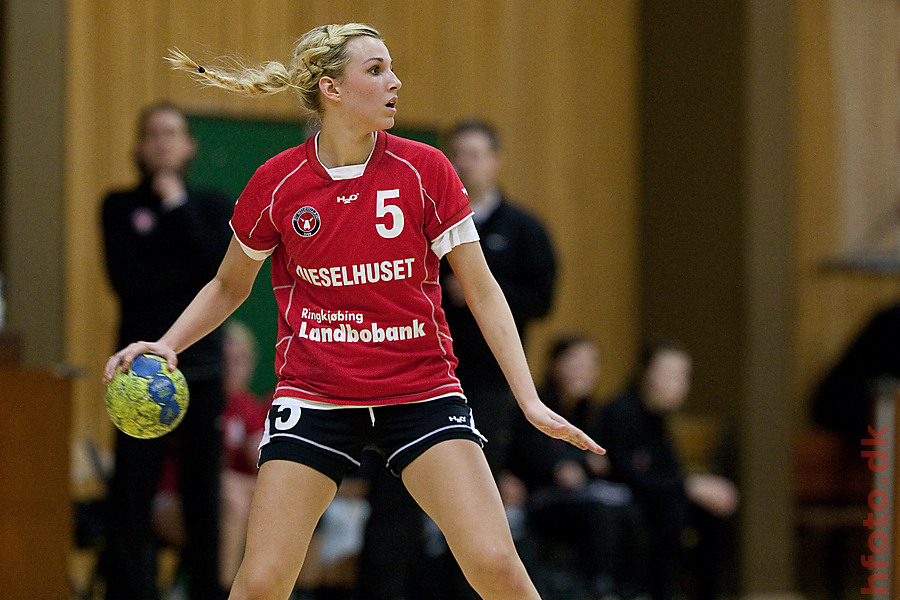 Cecilie Woller.