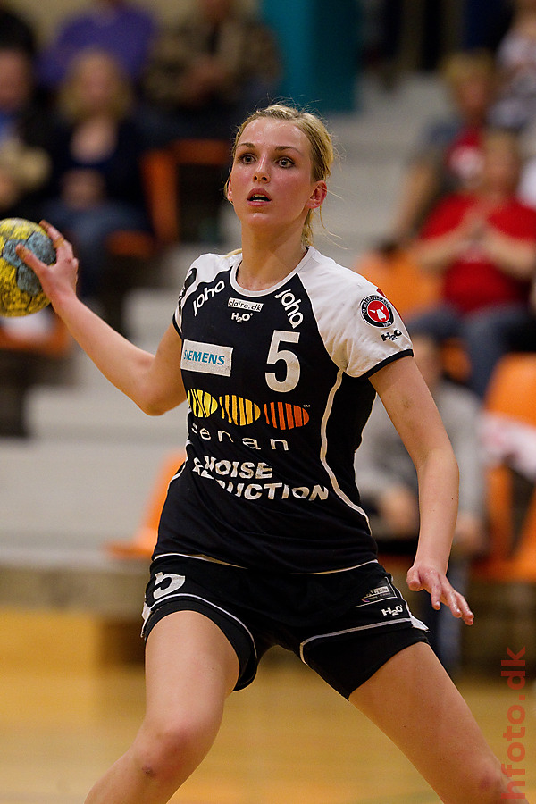 Cecilie Woller.