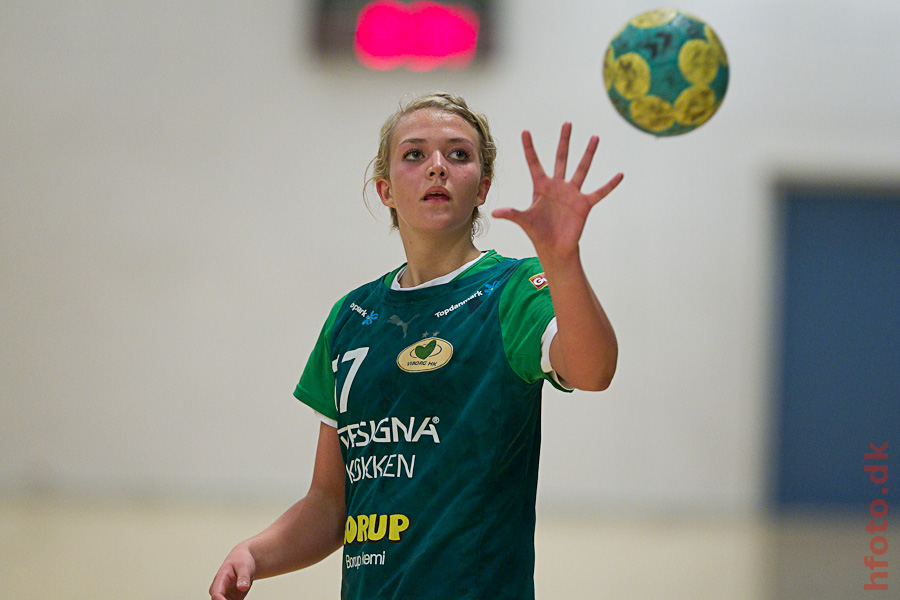 Amalie Simonsen.