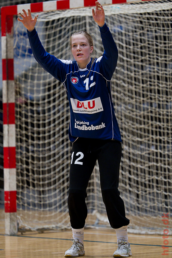 Louise Egestorp.