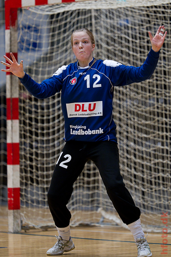 Louise Egestorp.