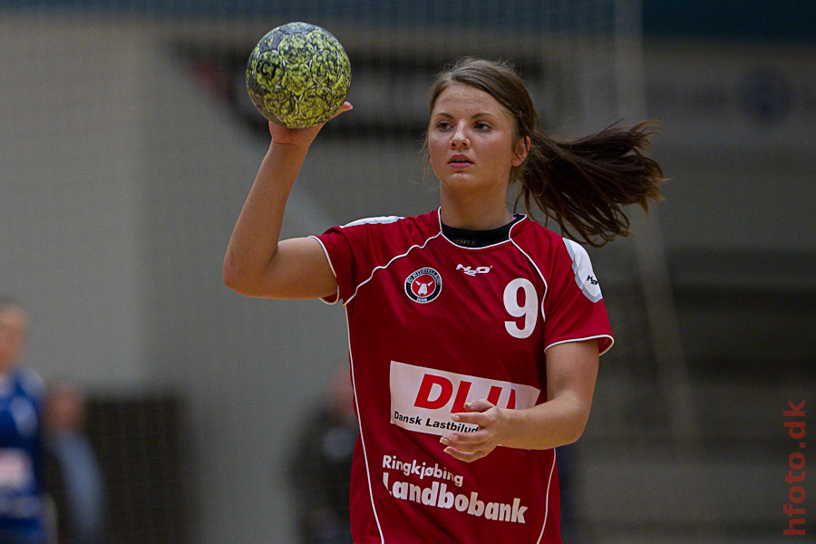 Cecilie Skovgaard.