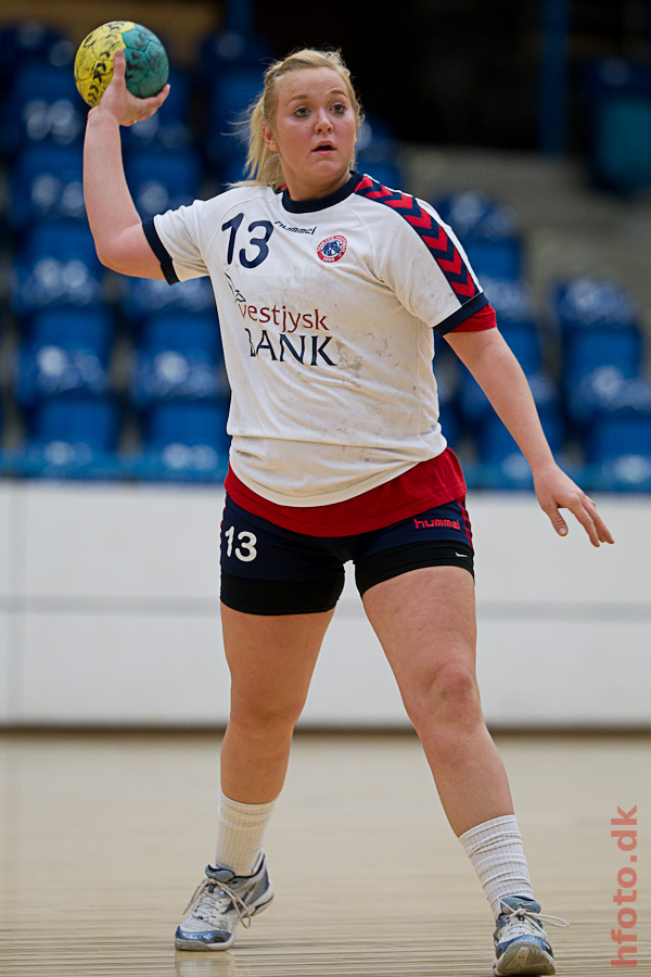 Maria Kamstrup.