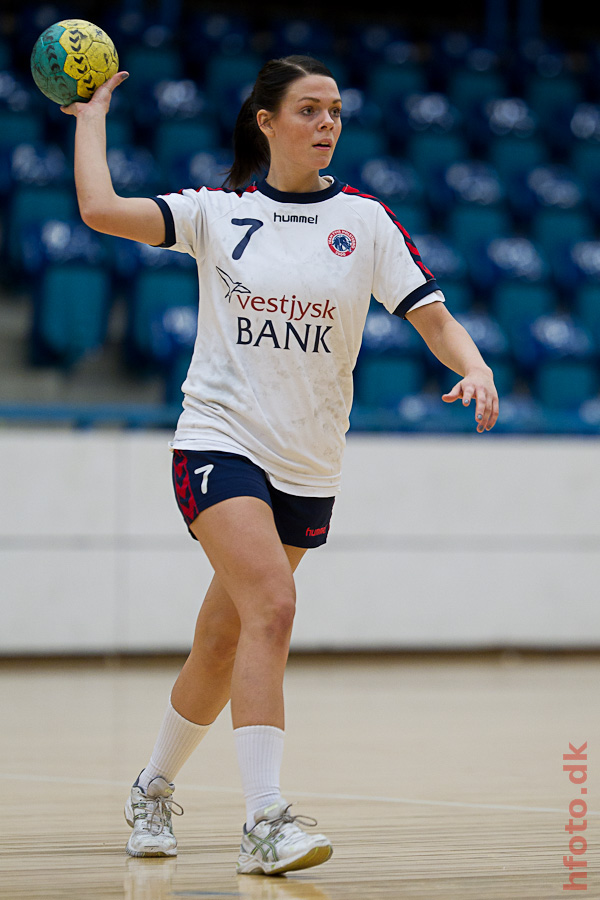 Johanne Mikkelsen.