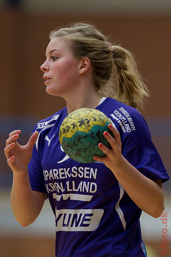 Simone Kristiansen. 