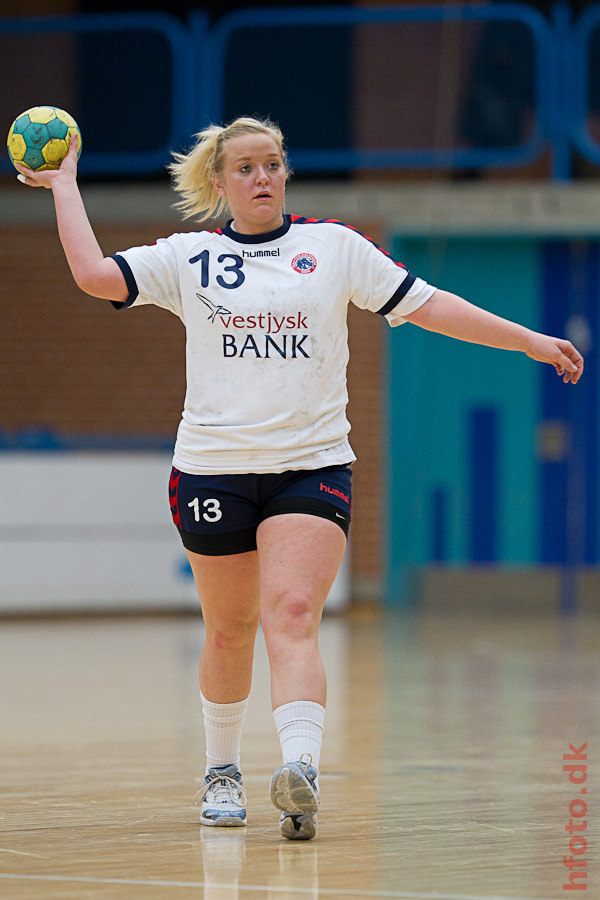 Maria Kamstrup.