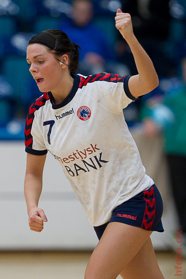 Johanne Mikkelsen.