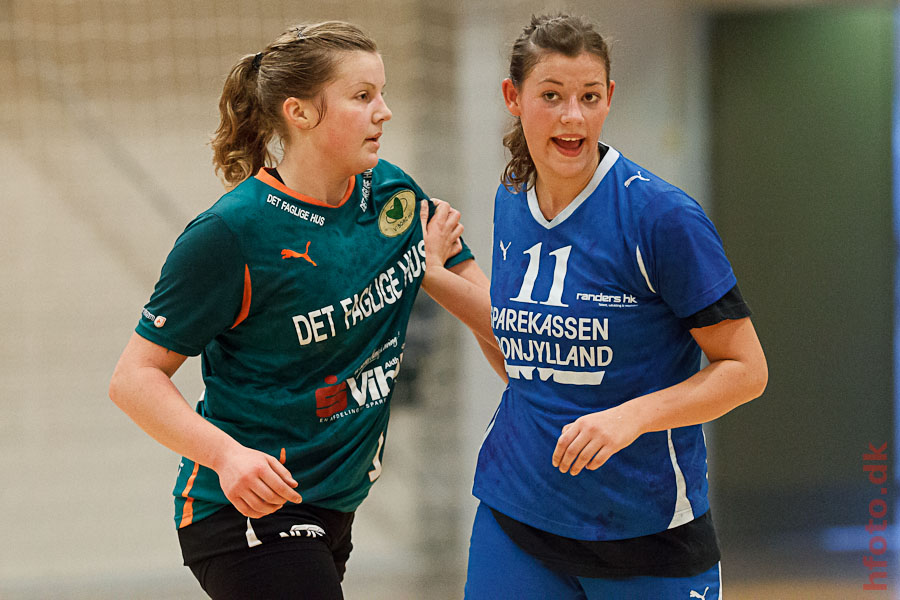 Mathilde Kristensen, Julie Kanz