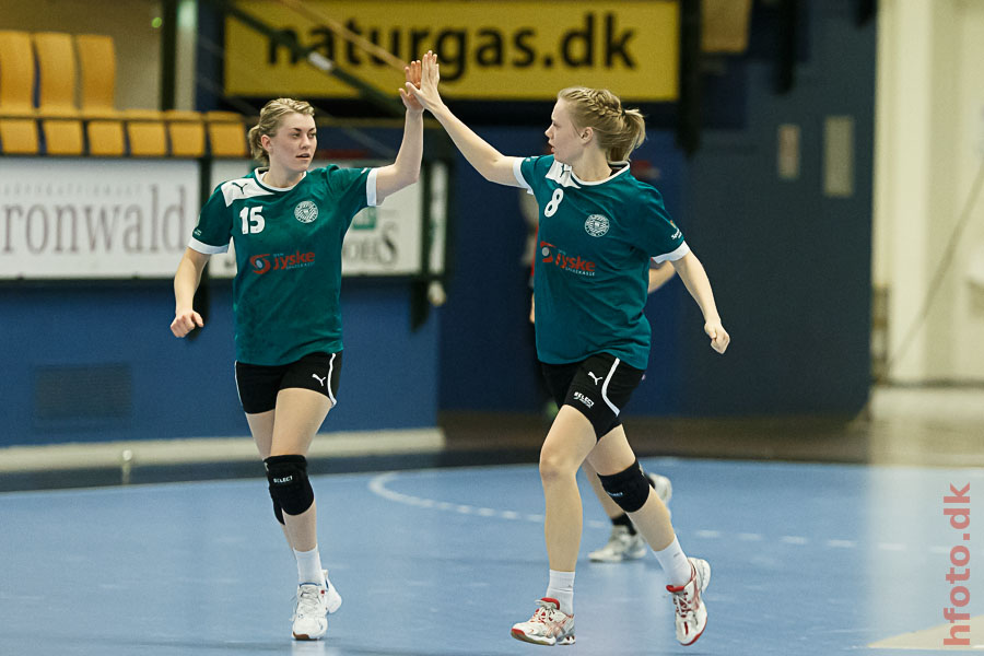 Sara Hald, Josefine Orby Poulsen