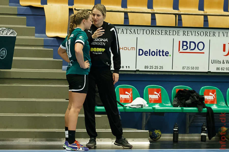 Emily Baunsgaard Andersen, Louise Bager Due