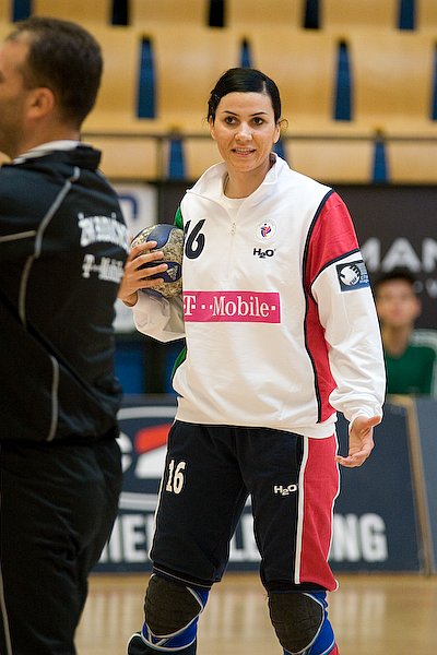 Mirjana Milenkovic.