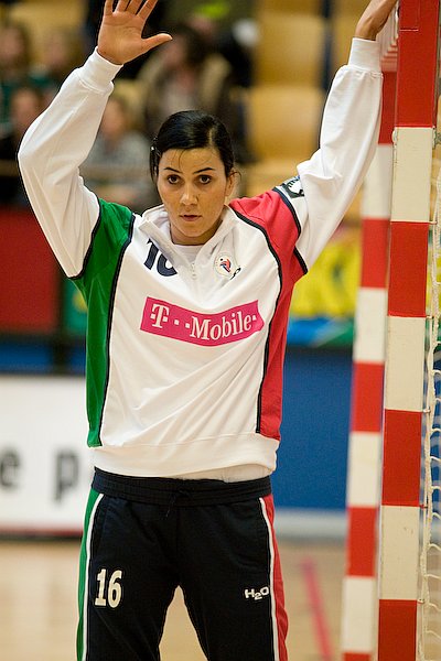 Mirjana Milenkovic.