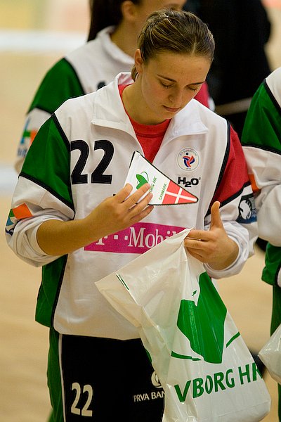 Sonja Barjaktarovic.