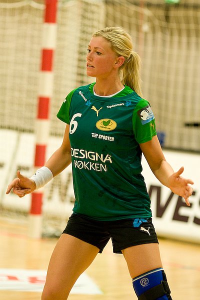 Lene Thomsen.