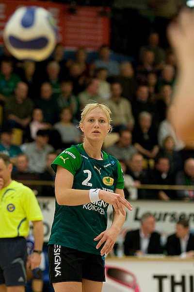 Rikke Erhardsen Skov.