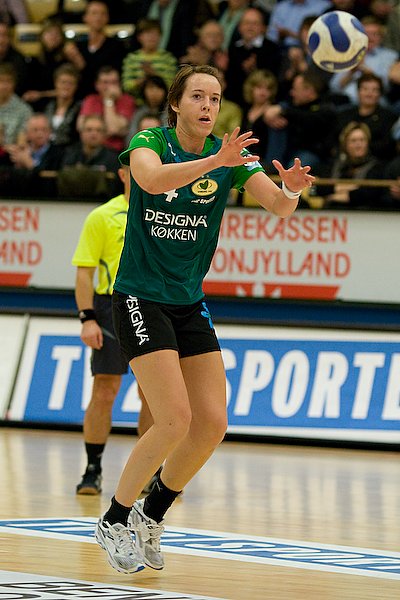 Kristine Lunde.