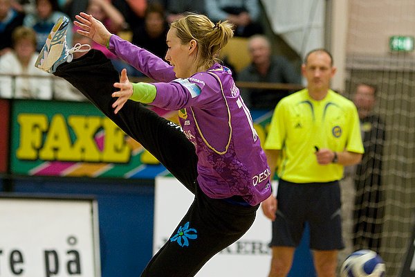 Katrine Lunde Haraldsen.