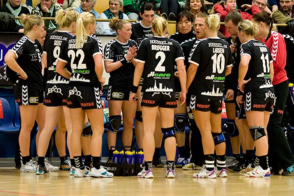 Timeout SK Aarhus.