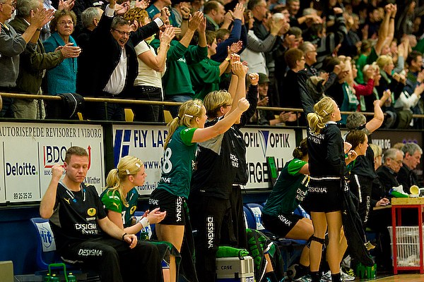 Glde p Viborg bnken.