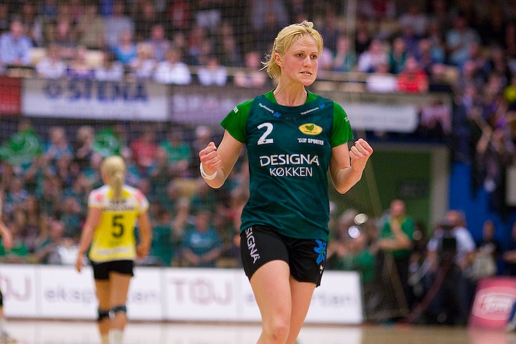 Rikke Erhardsen Skov.