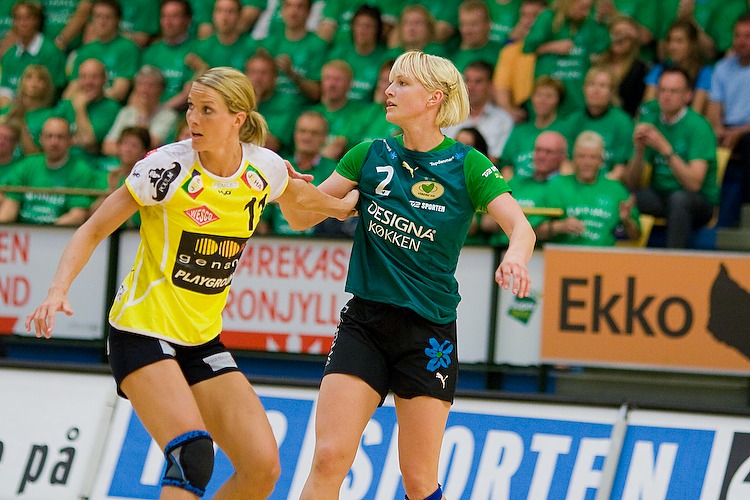 Rikke Erhardsen Skov.