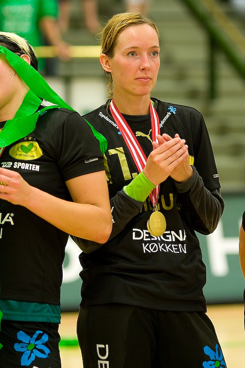 Katrine Lunde Haraldsen.